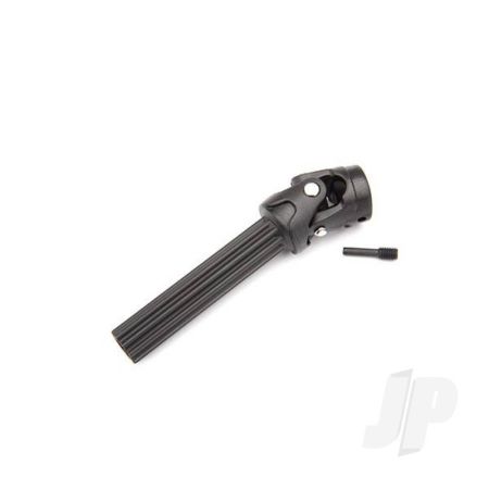Traxxas Differential Output Yoke Assembly, Front Or Rear (Assembled With External-Splined Half Shaft) (TRX8949)