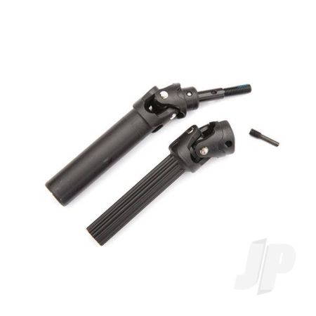 Traxxas Driveshaft Assembly, Front Or Rear, Maxx Duty (1Pc) (Left Or Right) (Fully Assembled, Ready To Install) / Screw Pin (1Pc) (TRX8950)