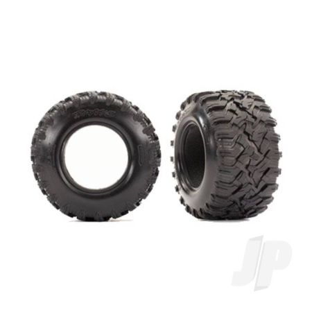 Traxxas Tyres, Maxx All-Terrain 2.8In (2 Pcs) (TRX8970)