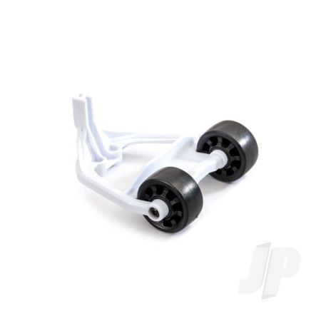 Traxxas Wheelie Bar, White (TRX8976A)