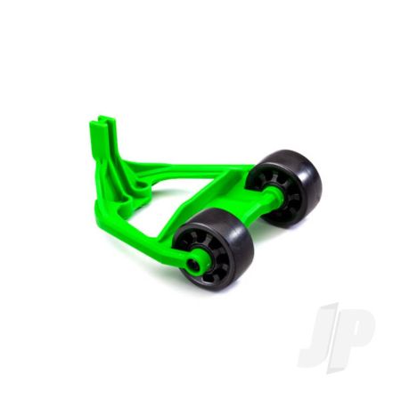 Traxxas Wheelie Bar, Green (TRX8976G)