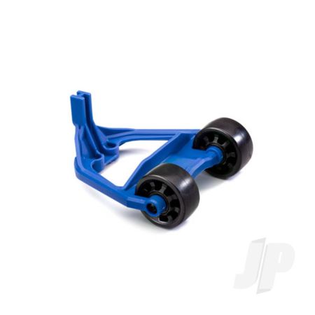 Traxxas Wheelie Bar, Blue (TRX8976X)