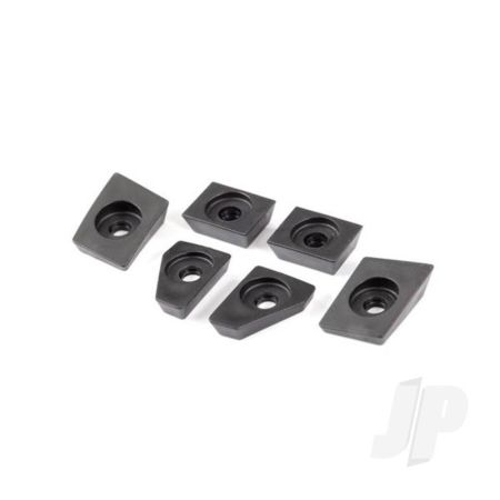 Traxxas Body Reinforcement Set (Fits #9011 Body) (TRX9010)