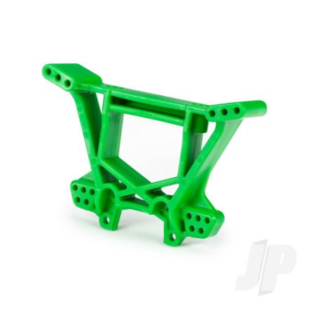 Traxxas Shock Tower, Rear, Extreme Heavy Duty, Green (For Use With #9080 Upgrade Kit) (TRX9039G)