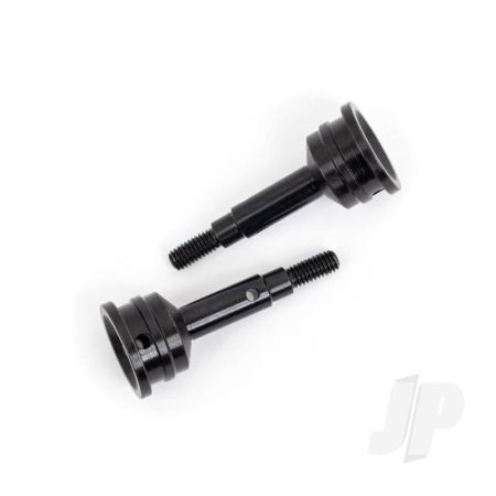 Traxxas Stub Axle, Rear, 6Mm, Extreme Heavy Duty (For Use With #9052R Steel Cv Driveshafts) (TRX9053)