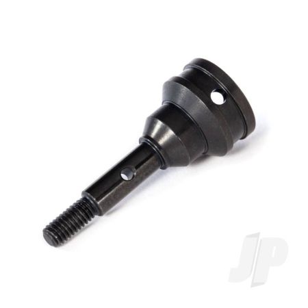 Traxxas Front Stub Axle, Steel-Splined (TRX9054X)