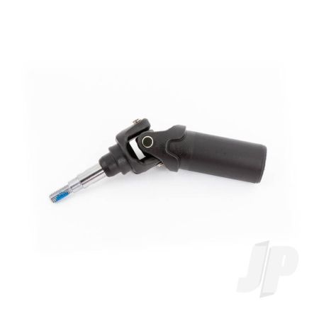 Traxxas Stub Axle Assembly, Rear, Outer, Extreme Heavy Duty (1) (Left Or Right) (Assembled With Internal-Splined Half Shaft) (For Use With #9080 Upgrade Kit) (TRX9055)