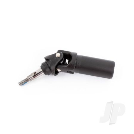 Traxxas Stub Axle Assembly, Front, Outer, Extreme Heavy Duty (1) (Left Or Right) (Assembled With Internal-Splined Half Shaft) (For Use With #9080 Upgrade Kit) (TRX9056)