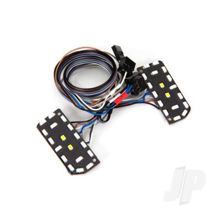 Traxxas Rear Light Harness, Ford Bronco (2021) (Requires #6592 Lighting Power Module And #6593 Distribution Block) (TRX9292)