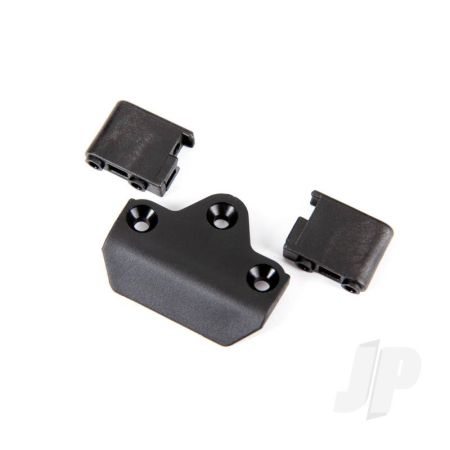 Traxxas Skidplate, Front/ Servo Mounts, Steering (2) (TRX9323)