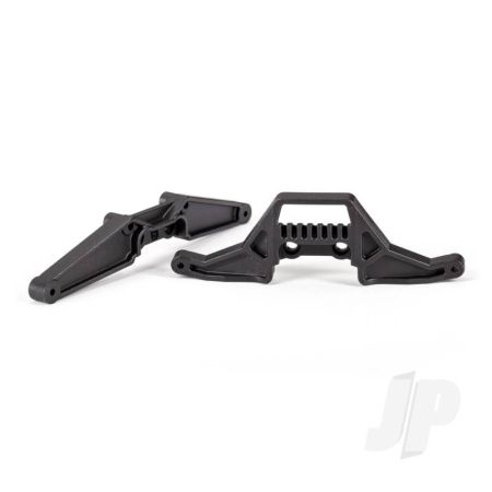 Traxxas Shock Towers, Front & Rear (TRX9338)