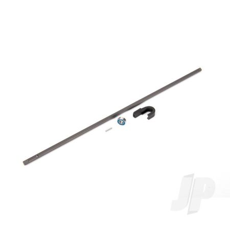 Traxxas Driveshaft, Centre, Steel (278Mm)/ Pin/ Support, Centre Driveshaft/ 5X11X4 Bearing (TRX9356)