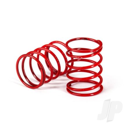 Traxxas Springs, Shock (Red) (1.029 Rate) (2) (TRX9361)
