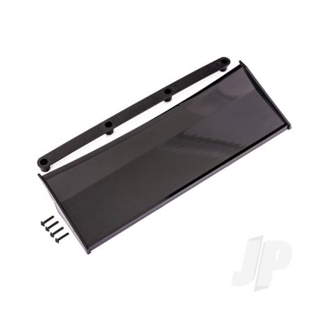 Traxxas Wing/ Wing Retainer/ 2.6X12Mm Bcs (4) (Fits #9421 Body) (TRX9416)