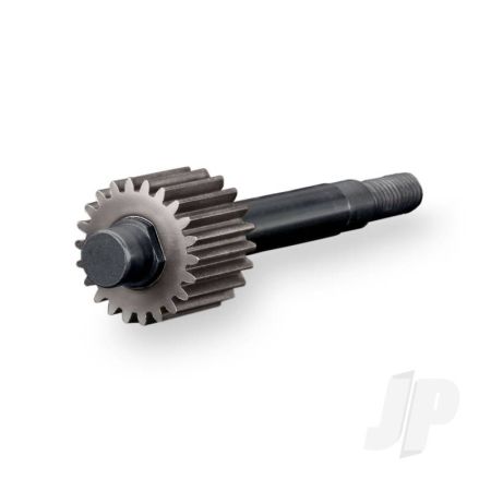 Traxxas Input Gear, 22-Tooth/ Input Shaft (Transmission) (Heavy Duty) (Fits Bandit, Rustler, Stampede, Slash 2Wd) (TRX9494)