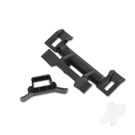Traxxas Body Mounts, Rear / Shock Guard (Body Retainer), Front (TRX9515)