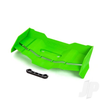 Traxxas Wing / Wing Washer (Green) (TRX9517G)