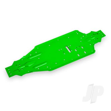 Traxxas Chassis, Sledge, Aluminium (Green-Anodised) (TRX9522G)