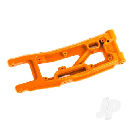 Traxxas Suspension Arm, Rear (Left), Orange (TRX9534T)