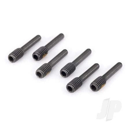 Traxxas Screw Pin, 4X18Mm (With Threadlock) (6) (TRX9578)