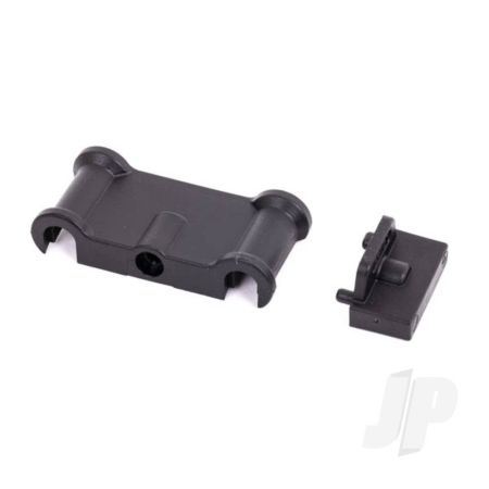 Traxxas Gear Adaptor, Fixed (A) / Motor Mount Spacer (TRX9590)