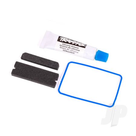 Traxxas Seal Kit, Receiver Box (Includes O-Ring, Seals, And Silicone Grease) (TRX9625)