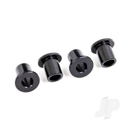 Traxxas Kingpin Bushings, Machined Steel (4) (TRX9632)