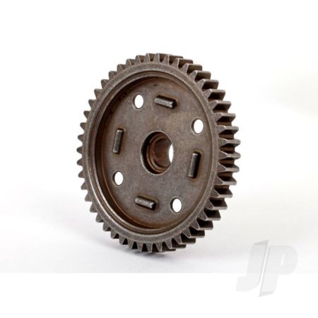 Traxxas Spur Gear, 46-Tooth, Steel (1.0 Metric Pitch) (TRX9651)