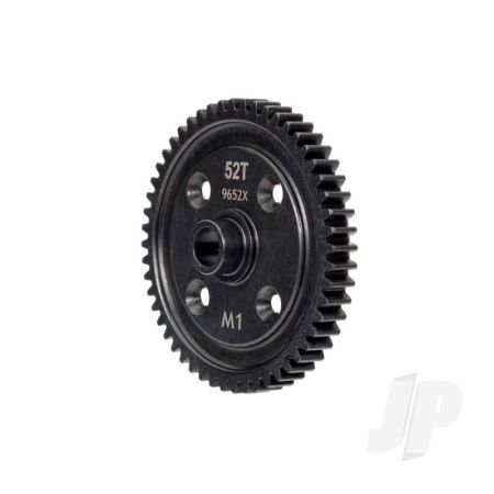 Traxxas Spur Gear, 52-Tooth, Machined Steel (1.0 Metric Pitch) (TRX9652X)