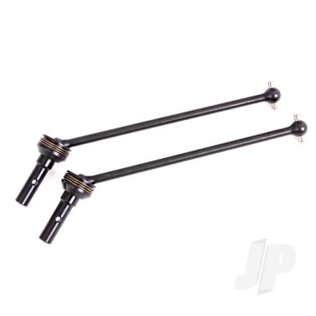 Traxxas Driveshaft, Rear, Steel Constant-Velocity (Complete Assembly) (2) (TRX9654X)