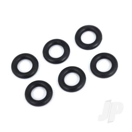 Traxxas O-Rings (6) (TRX9680)
