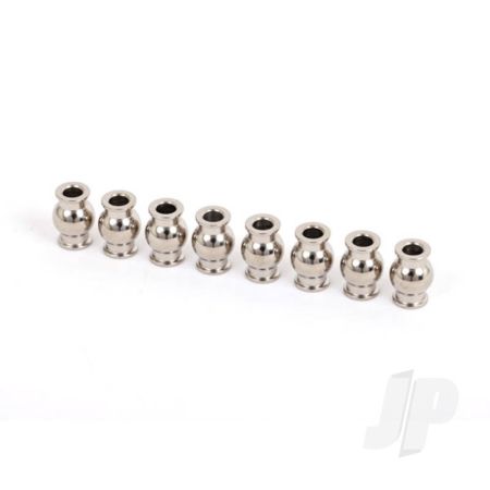 Traxxas Hollow Balls, Steel (8) (TRX9683)