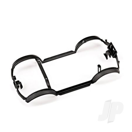 Traxxas Frame, Body (Fender Flares)/ Spare Tire Mount (Fits #9711 Body) (TRX9713) Traxxas Frame, Body (Fender Flares)/ Spare Tire Mount (Fits #9711 Body) (TRX9713)