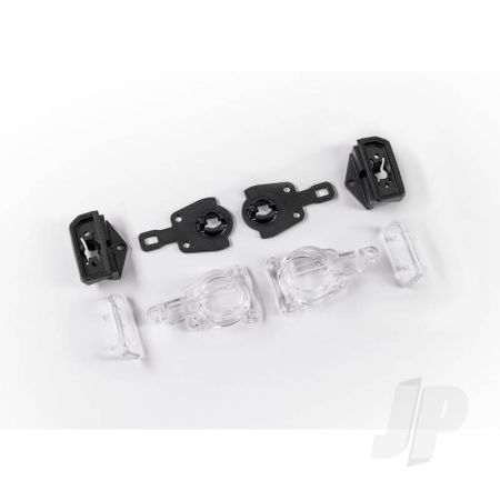 Traxxas Led Lenses, Body, Front & Rear (Complete Set) (Fits #9711 Body) (TRX9718) Traxxas Led Lenses, Body, Front & Rear (Complete Set) (Fits #9711 Body) (TRX9718)