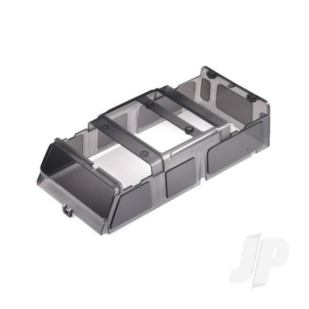 Traxxas Windows, Body (Tinted) (Fits #9712 Body) (For Defender) (TRX9725X)