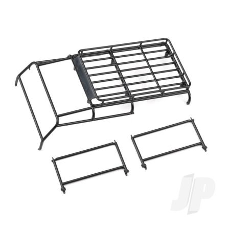 Traxxas Exocage/ Roof Basket (Top, Bottom, & Sides (Left & Right)) (Fits #9712 Body) (TRX9728)