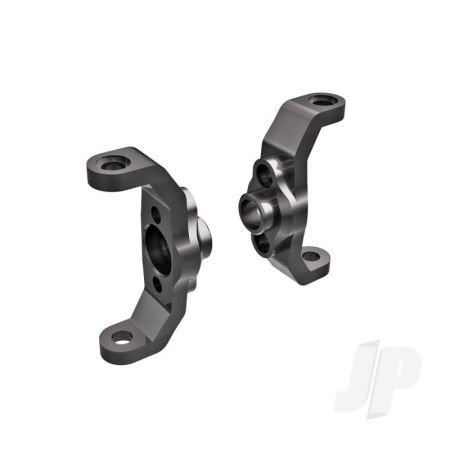 Traxxas Caster Block, Grey (TRX9733-GRAY)