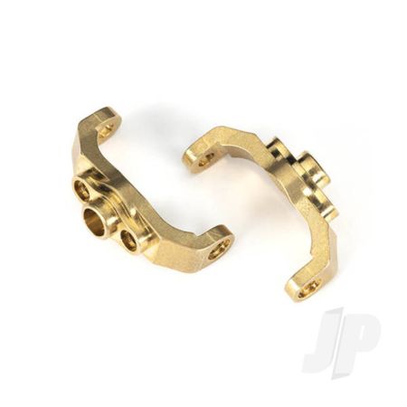 Traxxas Caster Block, Black (TRX9733)