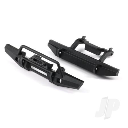 Traxxas Bumper, Front (1)/ Rear (1) (TRX9734)