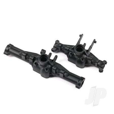 Traxxas Axle Housing, Front & Rear (TRX9741)