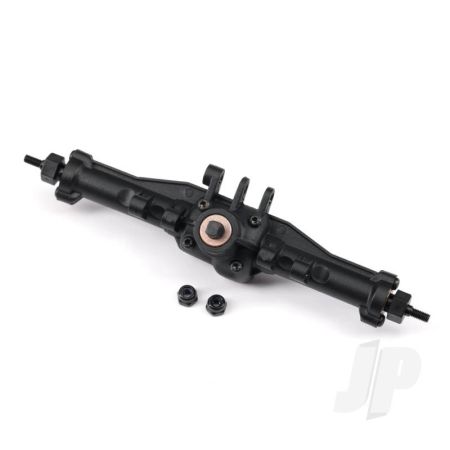 Traxxas Axle, Rear (Assembled)/ M2.5X0.45 Nl (2) (TRX9744)