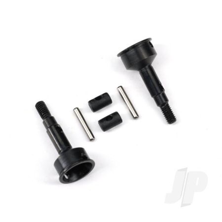 Traxxas Stub Axle, Front (2)/ Cross Pins (2)/ Drive Pins (4) (TRX9753)