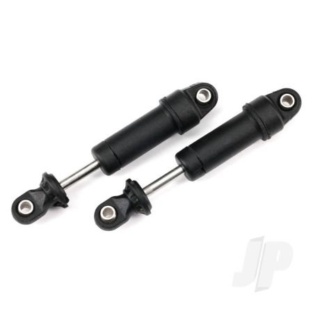 Traxxas Shocks, Gtm (Assembled W/O Springs) (2) (TRX9764)