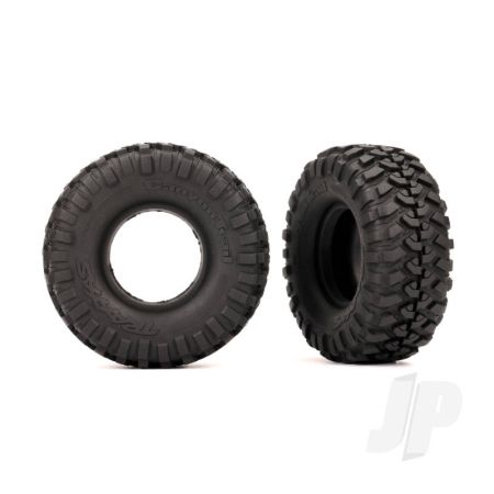 Traxxas Tyres, Canyon Trail 2.2X1.0In (2) (TRX9769)