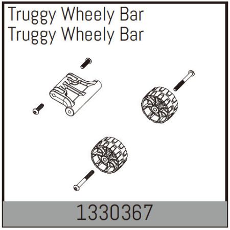 Absima Truggy Wheely Bar