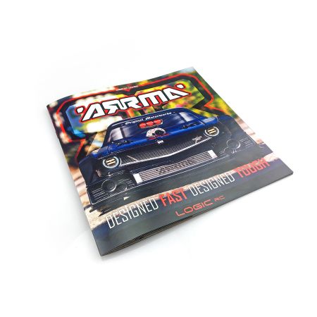 Arrma ARRMA Summer 2021 Catalogue (U-ARA2021-1)