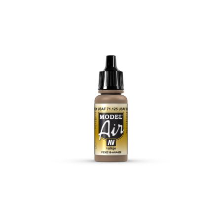AV Vallejo Model Air 17ml  - USAF Brown
