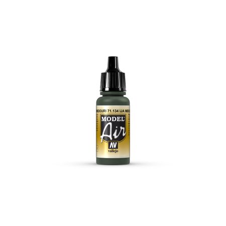AV Vallejo Model Air 17ml  - IJA Midouri Green