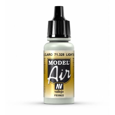 AV Vallejo Model Air 17ml - Light Blue