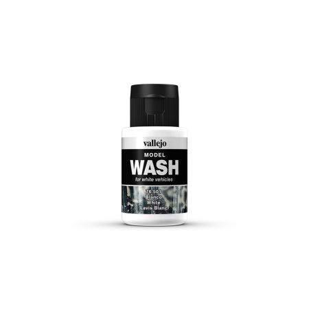 AV Vallejo Model Wash 35ml - White Wash AV Vallejo Model Wash 35ml - White Wash